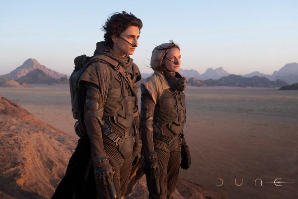 好莱坞科幻巨制《沙丘》确认引进 2021大银幕盛事引期待