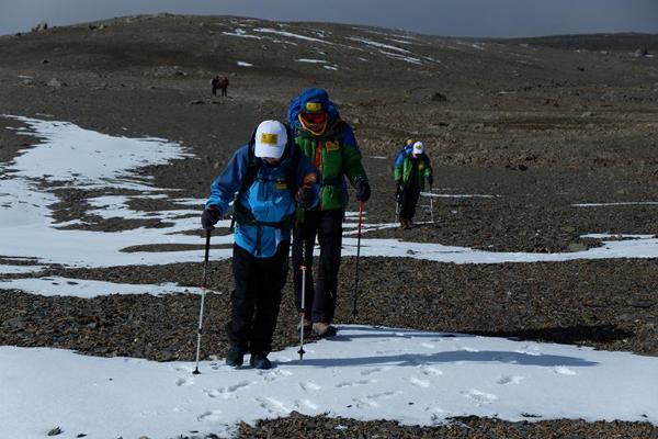 和印小天、X玖少年团夏之光同行吧！“搜狐新闻雪山行”即将踏上岗什卡最美路线