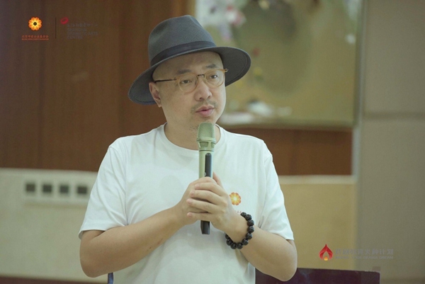 徐峥“戏剧教育火种计划”公益夏令营深扎江西宜春 携手一线教育者用美育照亮未来