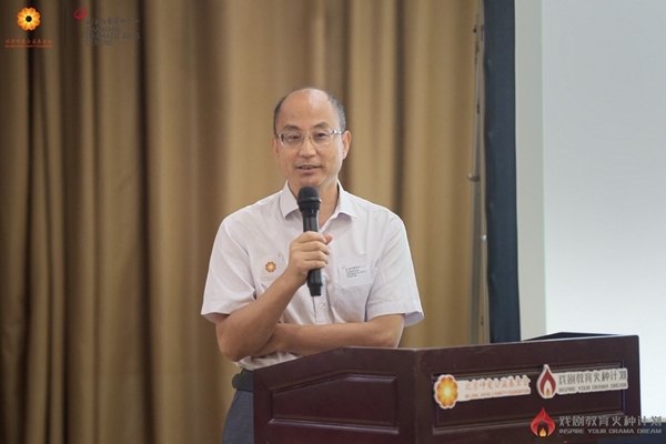 徐峥“戏剧教育火种计划”公益夏令营深扎江西宜春 携手一线教育者用美育照亮未来