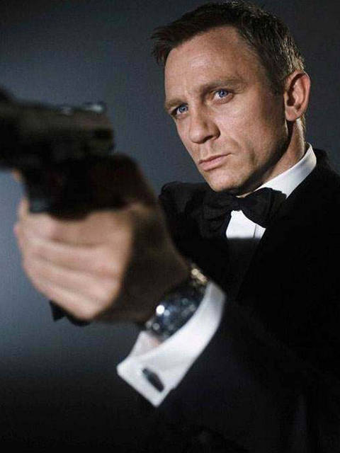007扮演者丹尼尔克雷格不幸感染新冠主演舞台剧被迫取消
