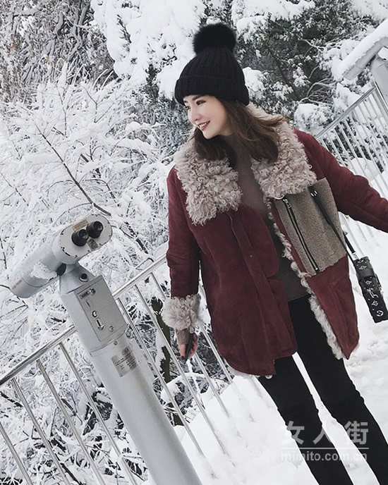 拒绝平庸！潮流配饰加分秋冬造型