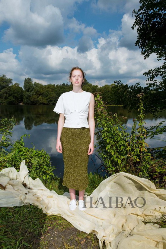 NIRO WANG发布2018春夏女装系列