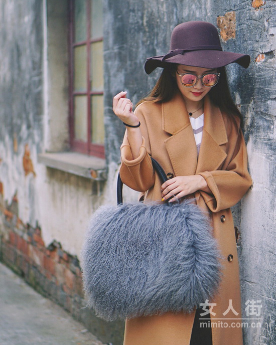 拒绝平庸！潮流配饰加分秋冬造型