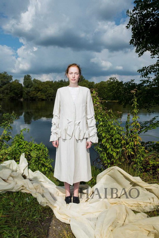 NIRO WANG发布2018春夏女装系列