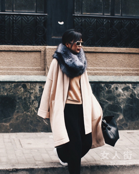 拒绝平庸！潮流配饰加分秋冬造型