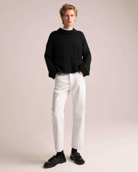 致敬70年代风格――Sandro 2018年秋冬男装系列