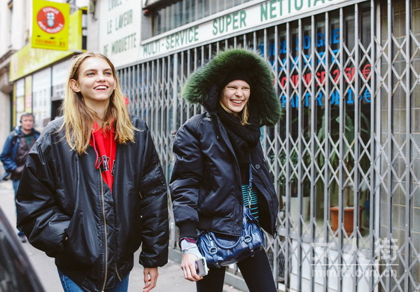 潮流羽绒服，一键解锁冬季穿搭