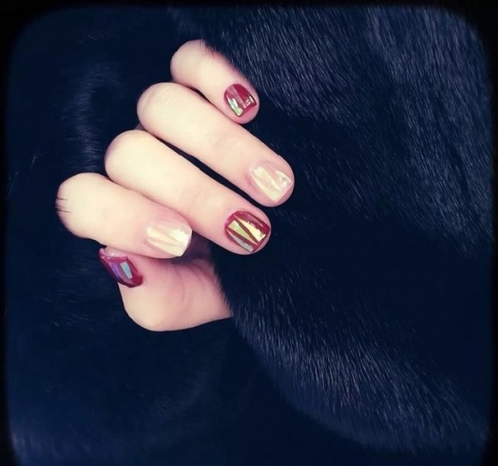 2018新年美甲图片大全，好看新款都在这！