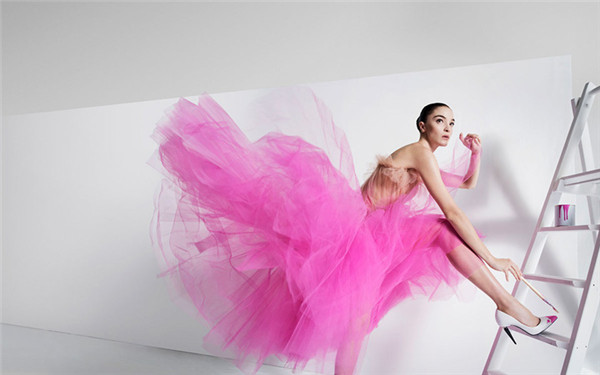 设计师品牌Oscar de la Renta2018春夏系列