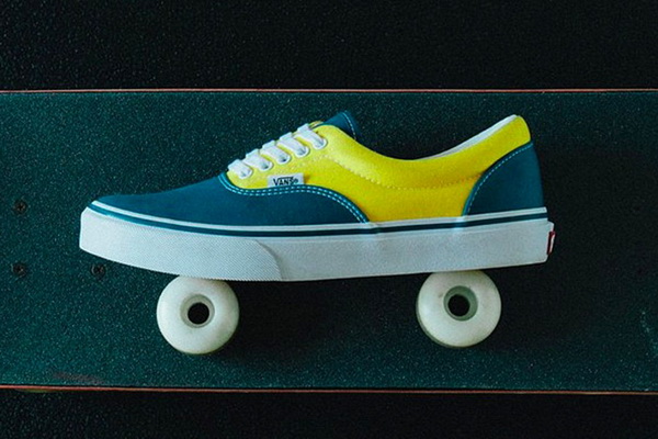 VANS Era OG配色复刻版，满足你的复古情怀