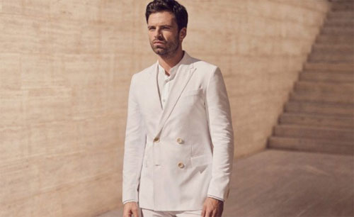 雨果博斯Hugo&nbsp;Boss&nbsp;2018春夏男装广告