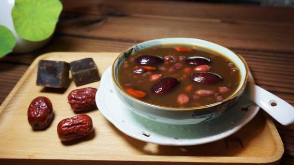 六大食物帮你补足气血