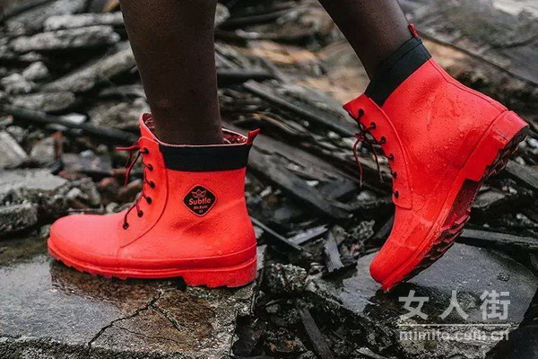 马丁靴这么潮这么帅，你居然没有？