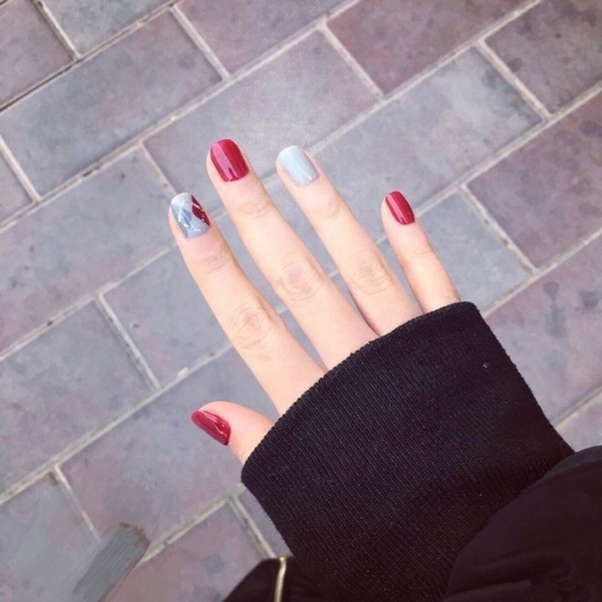 2018新年美甲图片大全，好看新款都在这！