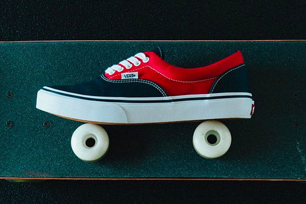 VANS Era OG配色复刻版，满足你的复古情怀