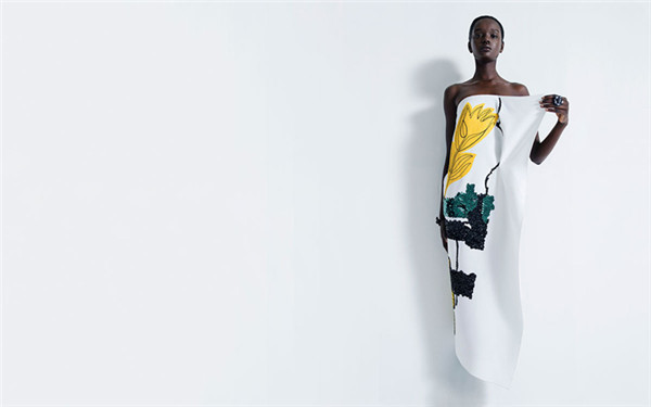 设计师品牌Oscar de la Renta2018春夏系列