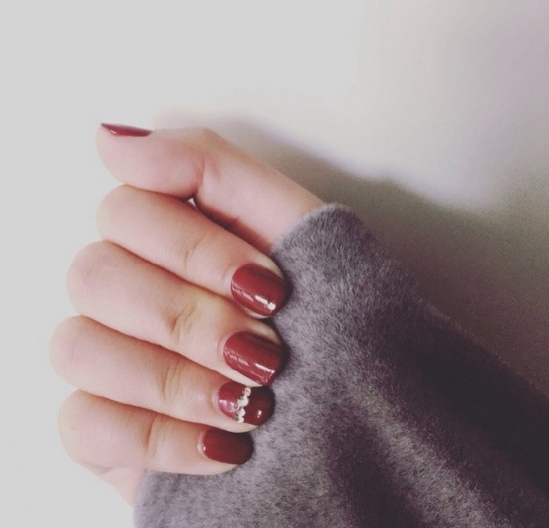 2018新年美甲图片大全，好看新款都在这！