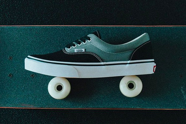 VANS Era OG配色复刻版，满足你的复古情怀