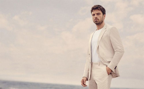 雨果博斯Hugo&nbsp;Boss&nbsp;2018春夏男装广告