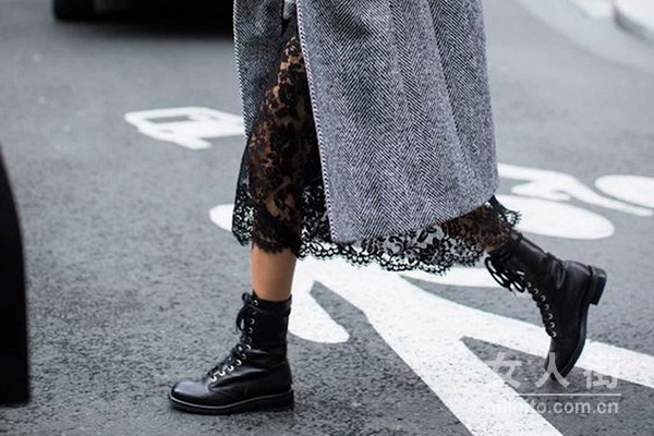 马丁靴这么潮这么帅，你居然没有？