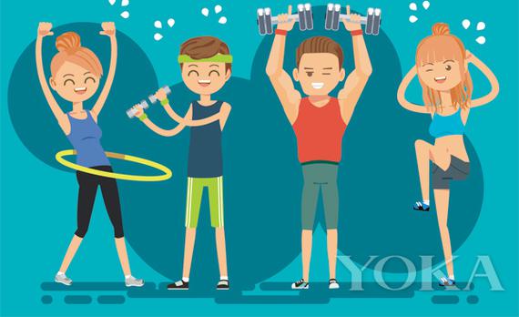 专治节后综合征，7个让你变美的减压法