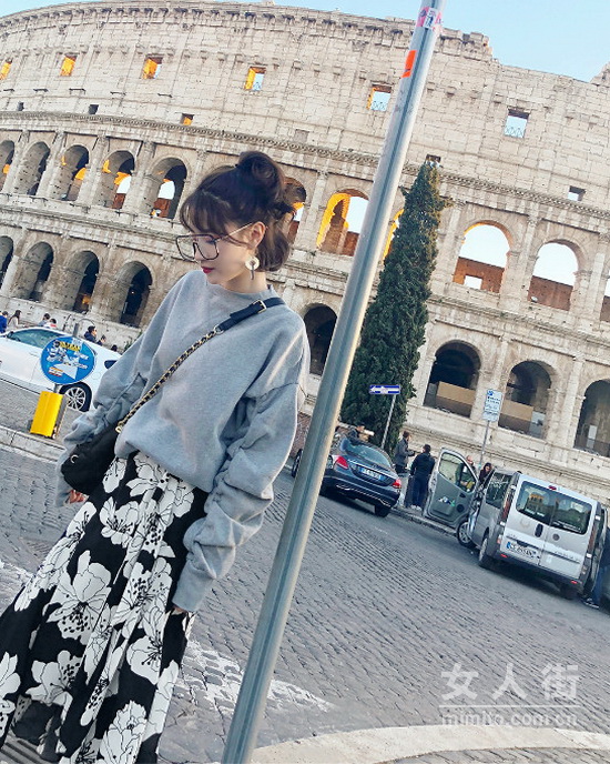 换季别乱买，这些流行搭配让你美翻