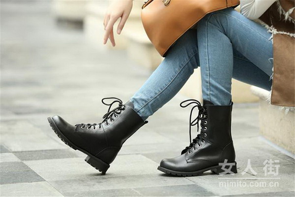 马丁靴这么潮这么帅，你居然没有？
