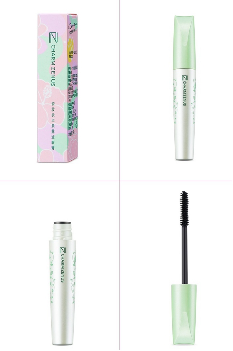 CHARM ZENUS瓷妆密林纤翘睫毛膏  刷出自然长睫毛