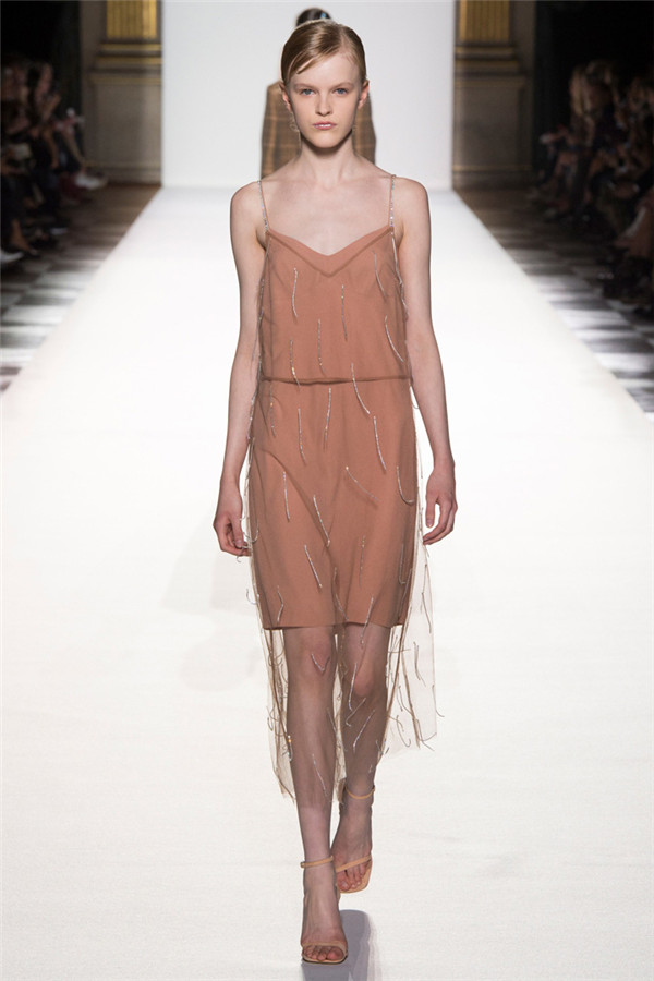 Dries Van Noten 2018春夏系列时装秀