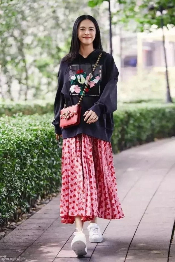 肤白貌美的小仙女们，最适合的浅色系搭配