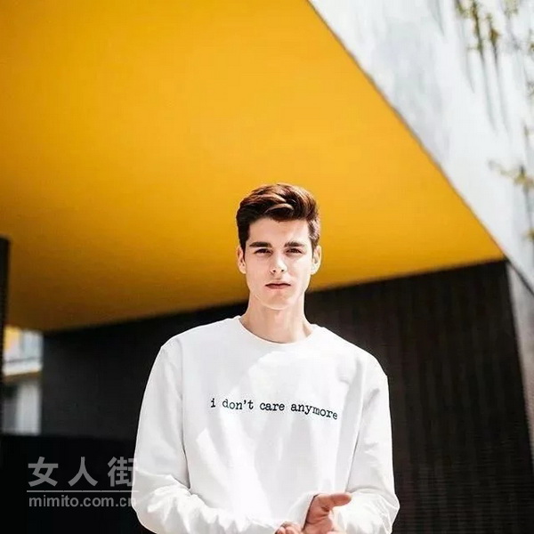 潮男标配:卫衣的巧穿搭让你潮流无限