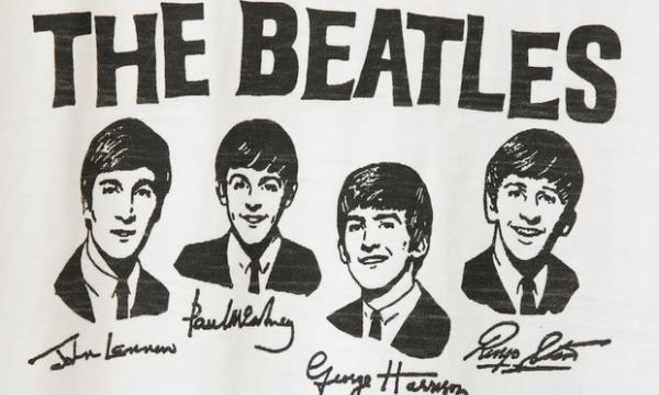 HUMAN MADE 致敬The Beatles 新作单品发售