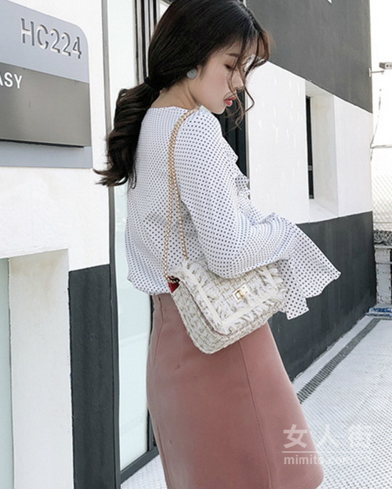 三月春暖花开，一组充满春意的衬衫搭配