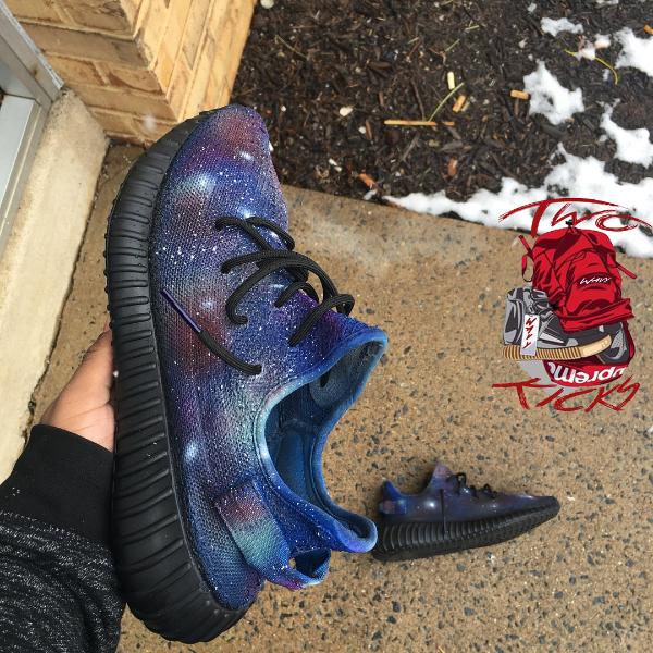 YEEZY Boost 350 V2星空款值得你关注