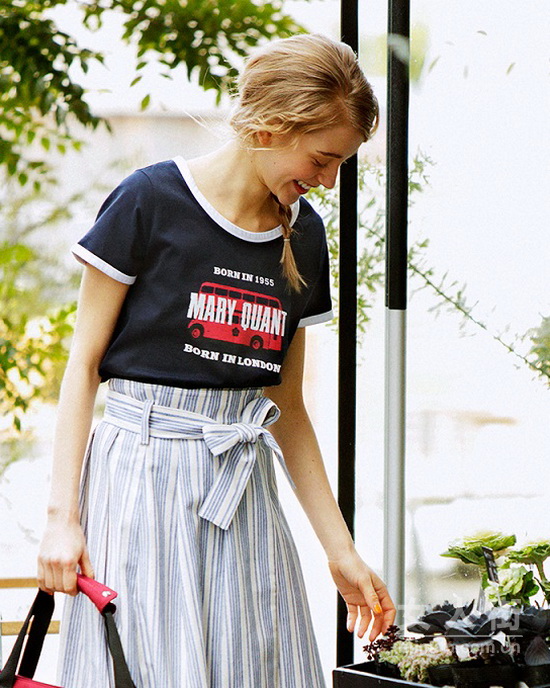 竖条纹怎么穿好看？15种高阶竖条纹穿法