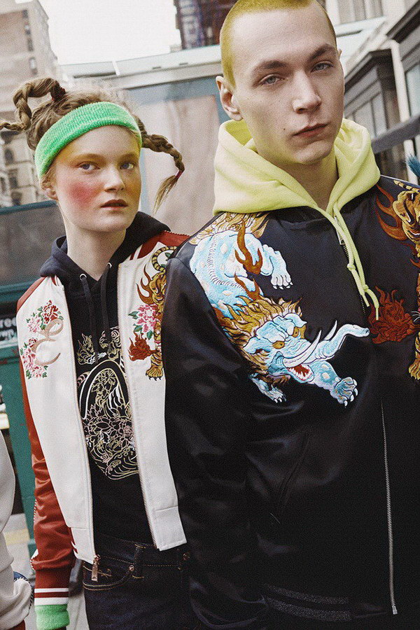 EVISU 2018 全新春夏系列带你玩新花样