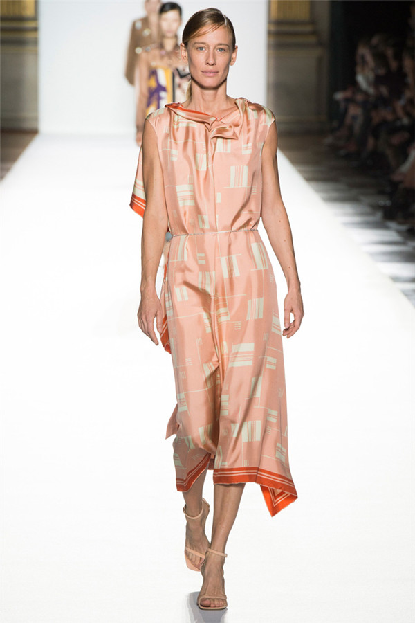 Dries Van Noten 2018春夏系列时装秀