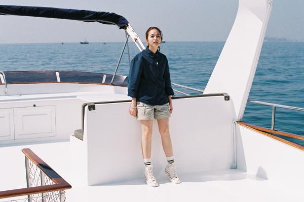 MADGIRL 2018春夏系列军事风玩嗨喽