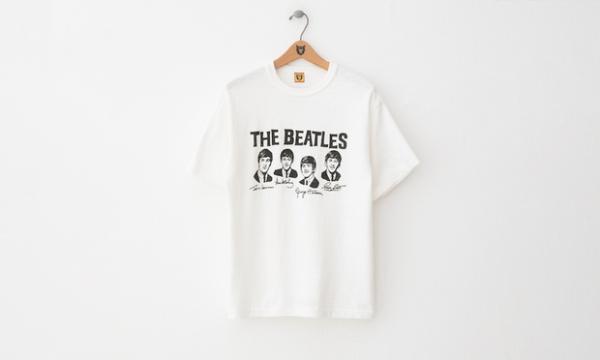 HUMAN MADE 致敬The Beatles 新作单品发售