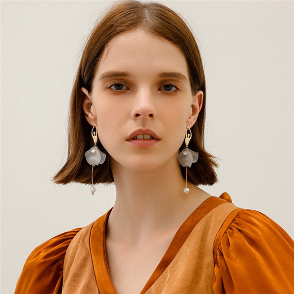 仙女们天生爱美，十款漂亮耳环推荐