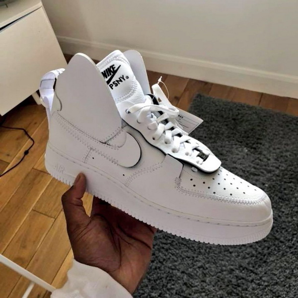 Public School x AF1超限定数量注定天价