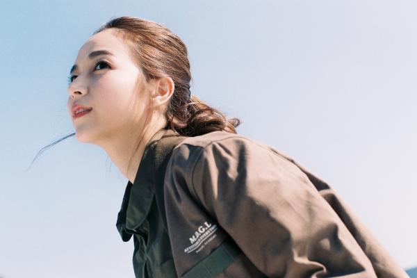 MADGIRL 2018春夏系列军事风玩嗨喽