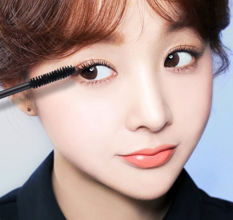 CHARM ZENUS瓷妆密林纤翘睫毛膏  刷出自然长睫毛