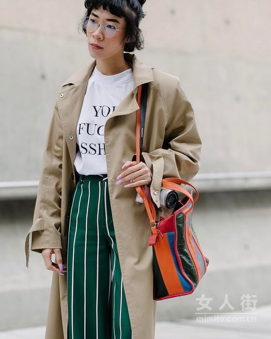 复古T恤流行,每一款都是一个的故事