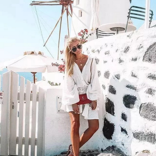 今年最火的几款连衣裙,你知道几款?