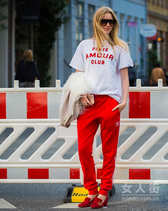 复古T恤流行,每一款都是一个的故事