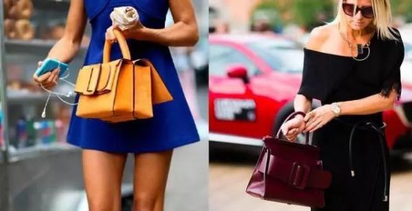 小众品牌包袋，本季时尚编辑们的新宠