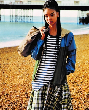 优衣库合作JW ANDERSON