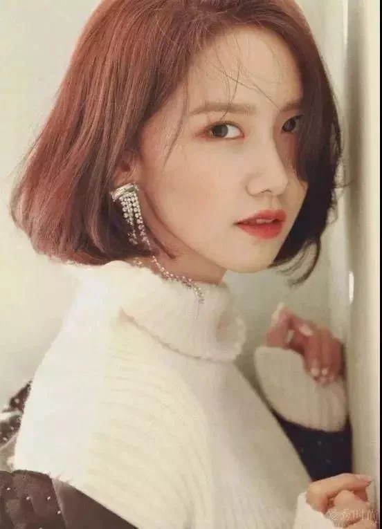 帅气逼人5款中长发型，感觉很容易被掰弯